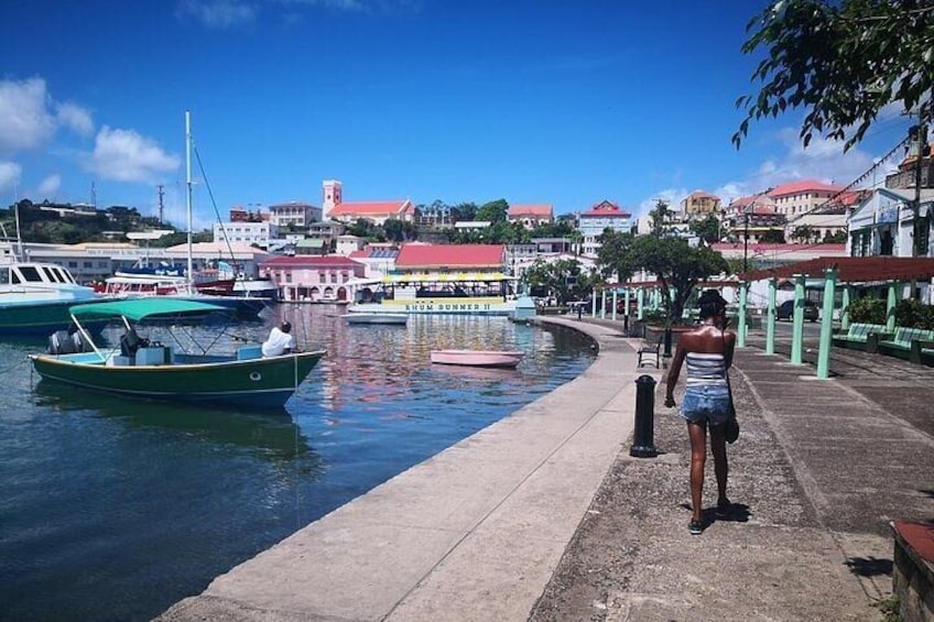 j and j tours grenada