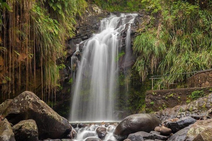 Annandale Waterfalls