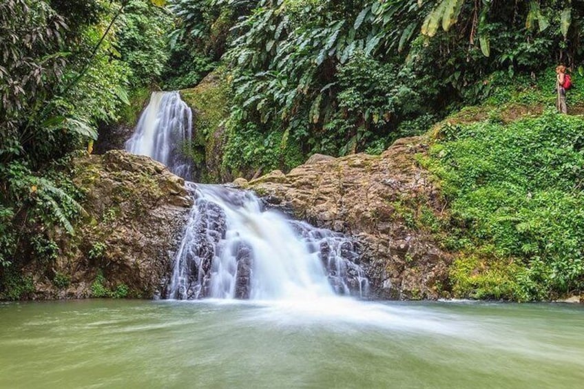 Sevensister Waterfalls