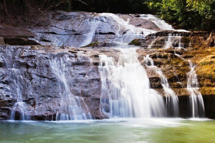 Mt camel Waterfalls