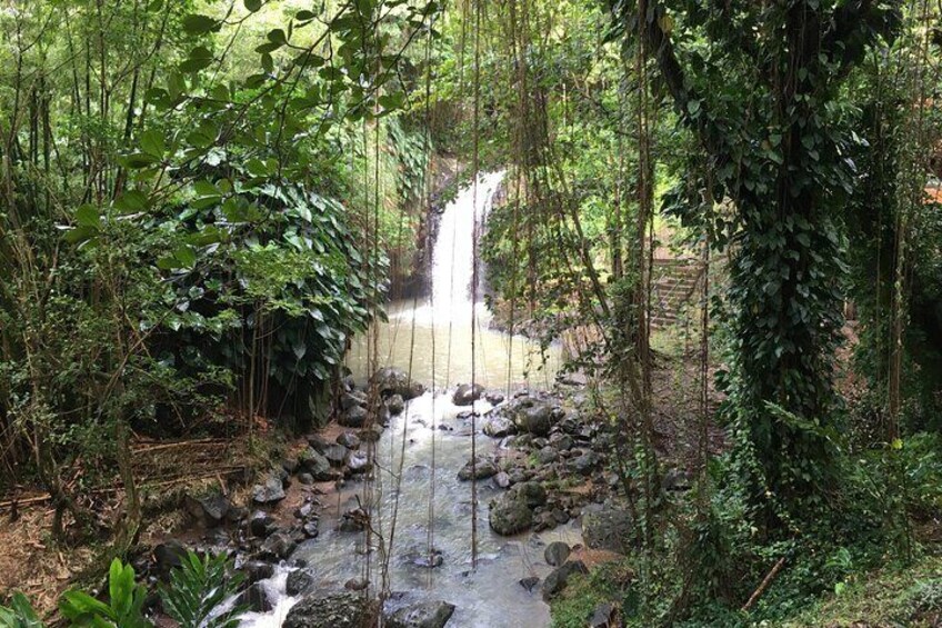 Annandale Waterfall