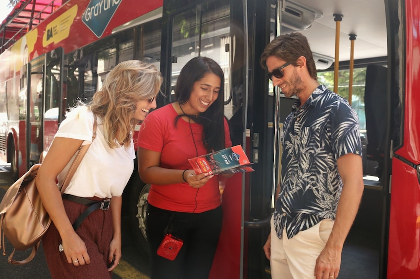 Buenos Aires CityBus Hop-On Hop-Off