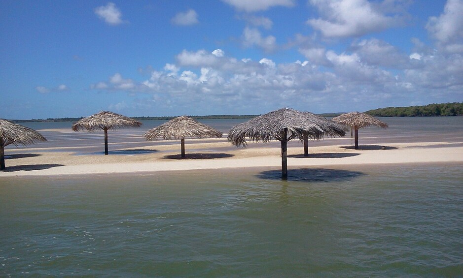 Tour To Croa Goré And Namorados Island