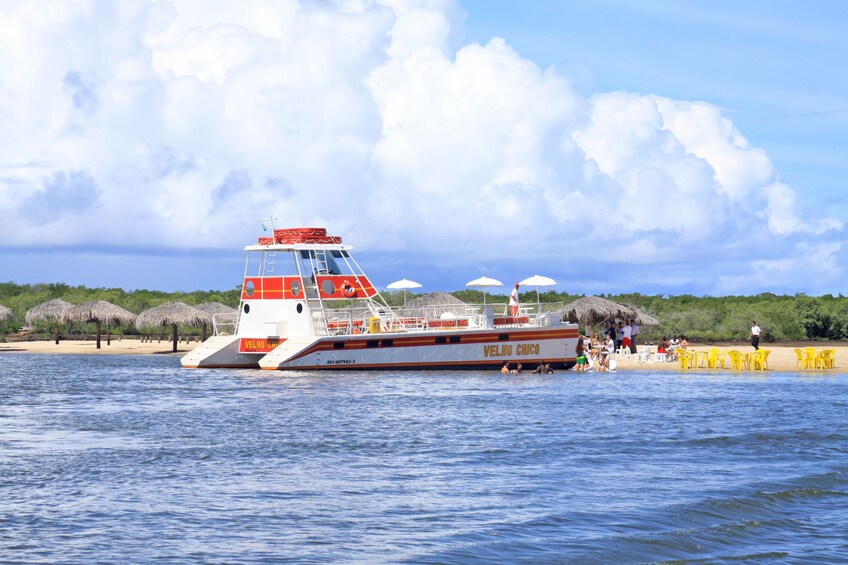 Tour To Croa Goré And Namorados Island