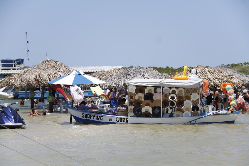 Tour To Croa Goré And Namorados Island