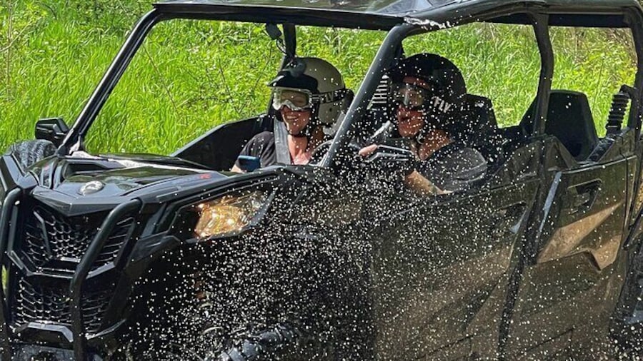 Tennessee Hampshire Winery Tour 4 Hour Guided SXS Ride