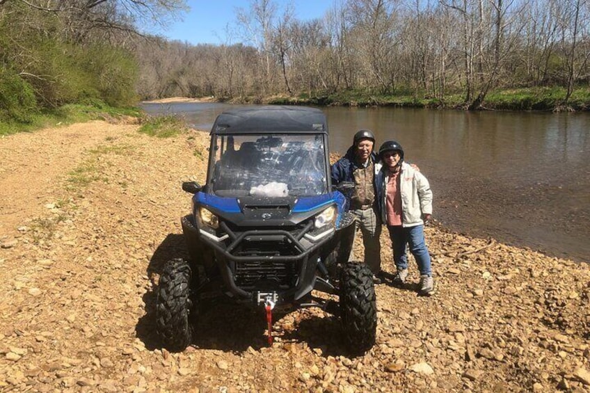 Tennessee Hampshire Winery Tour 4 Hour Guided SXS Ride