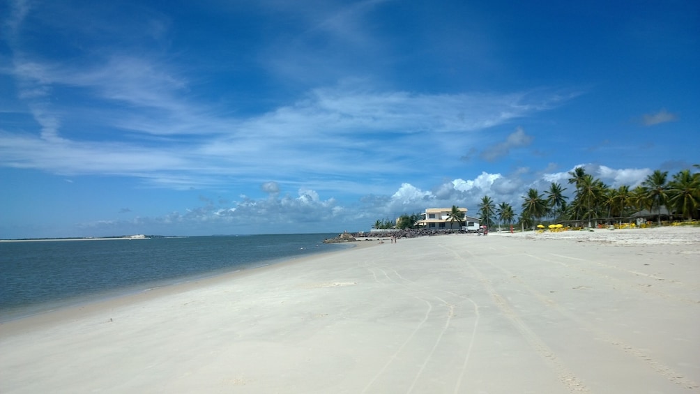 Tour To Saco Beach from Aracaju