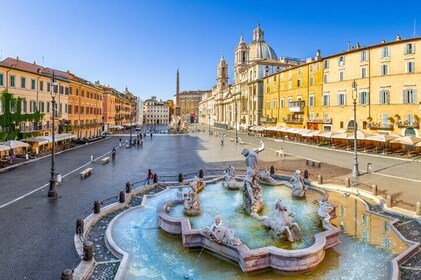 The Ultimate Bucket List Orientation Tour of Rome