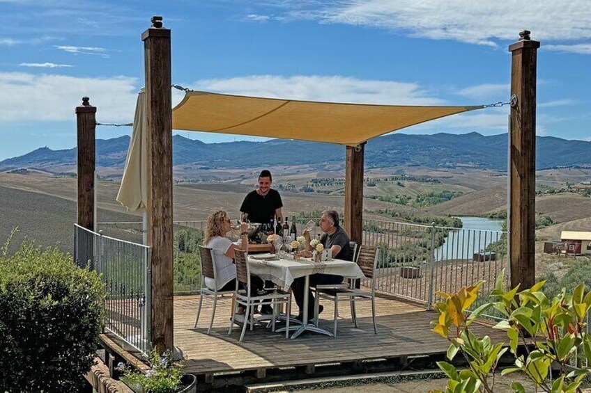 Wine Tasting in Tuscany