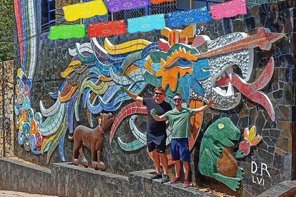 Fun in Acapulco Day Tour 6Hrs, Divers Show, Tequila Tasting, Lunch & FleaMa...
