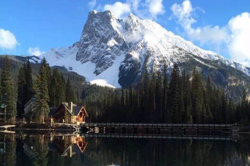 Day Trip to Lake Louise, Moraine Lake, Yoho from Calgary, Banff