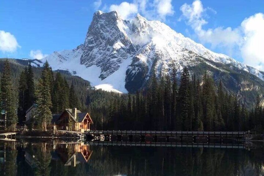 Day Trip to Lake Louise, Moraine Lake, Yoho from Calgary, Banff