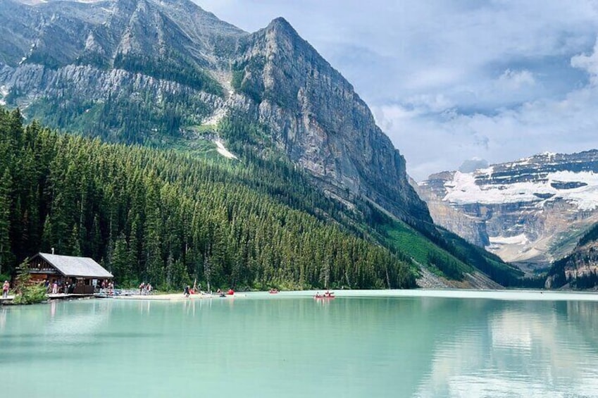 Day Trip to Lake Louise, Moraine Lake, Yoho from Calgary, Banff