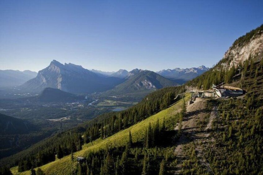  Classic Banff Day Tour: Banff, Sulphur Mountain, Johnston Canyon 