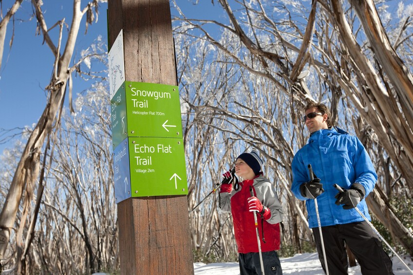 Lake Mountains Melbourne Snow Tour with Chocolate Samples