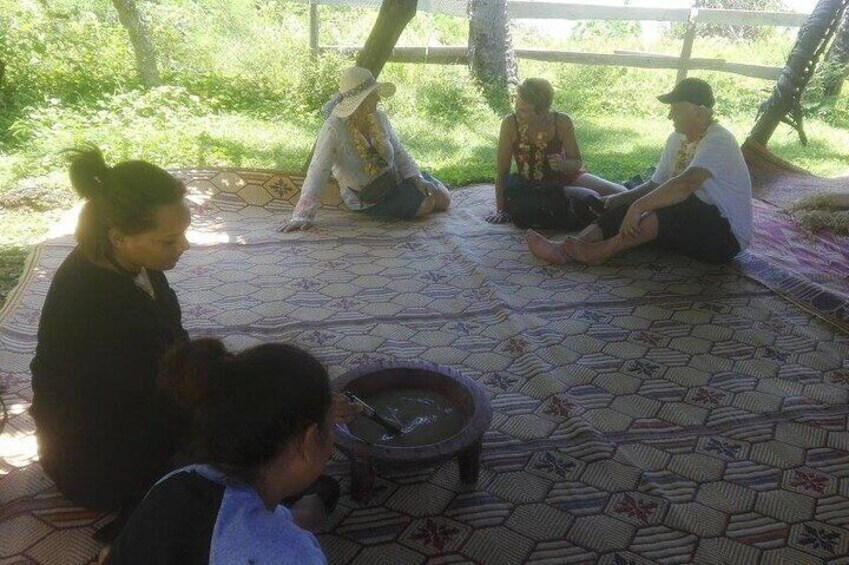 Kava Ceremony @ Anahulu Cave Ancient Tonga Cultural Centre