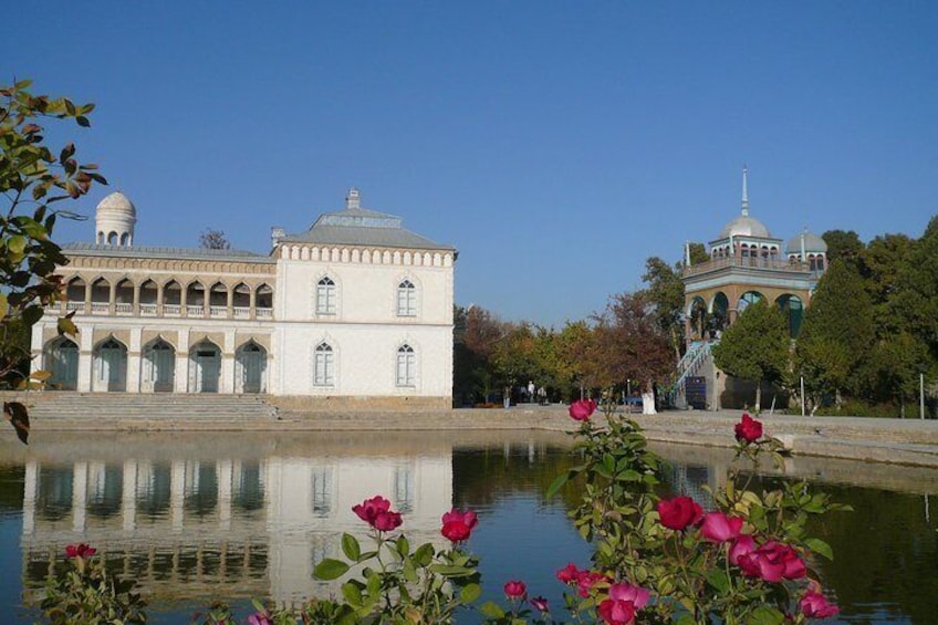 Emir's Summer Residence