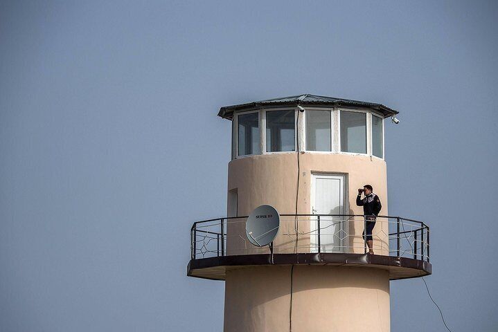 Muynak - "Ship Cemetery" Tour from Nukus