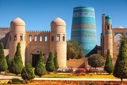 Khiva day tour