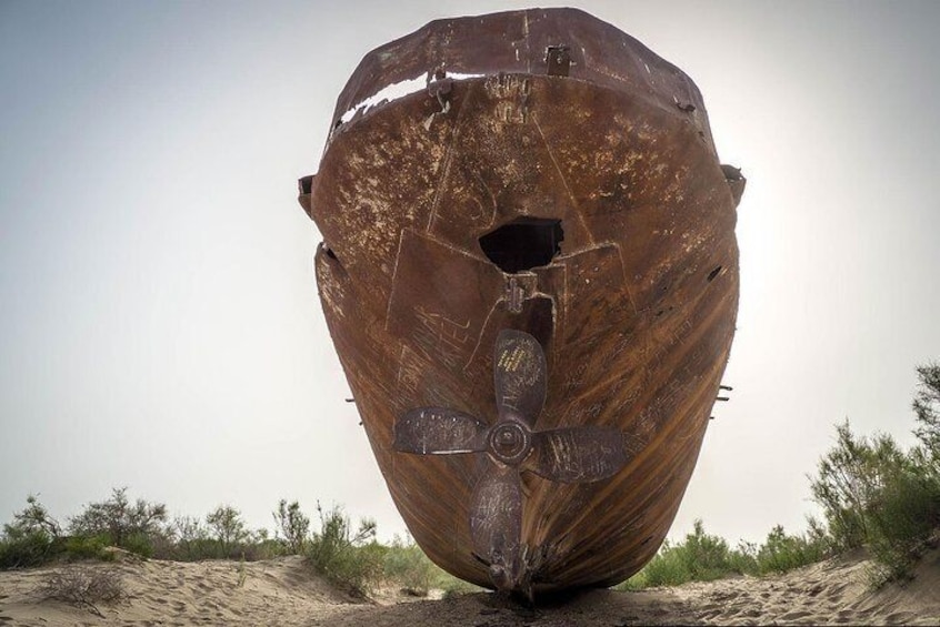 Aral Sea - Lost Paradise
