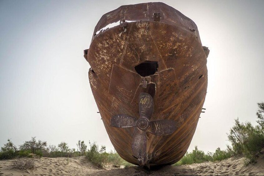 Aral Sea - Lost Paradise