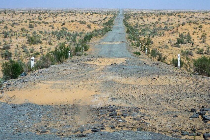Aral Sea - Lost Paradise
