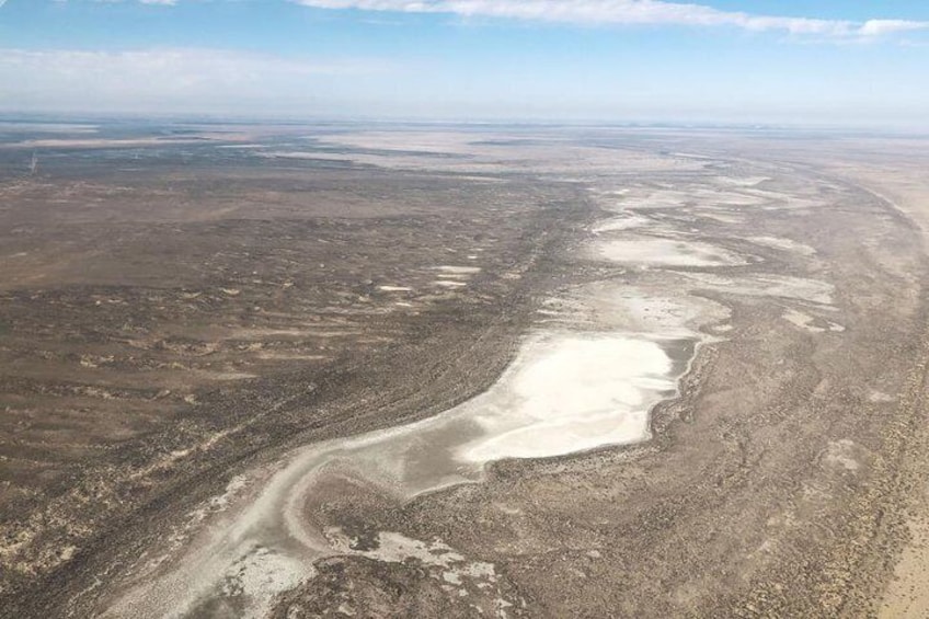 Aral Sea - Lost Paradise