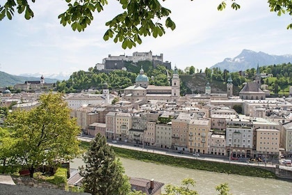 Eagle's Nest and Salzburg City Private Tour