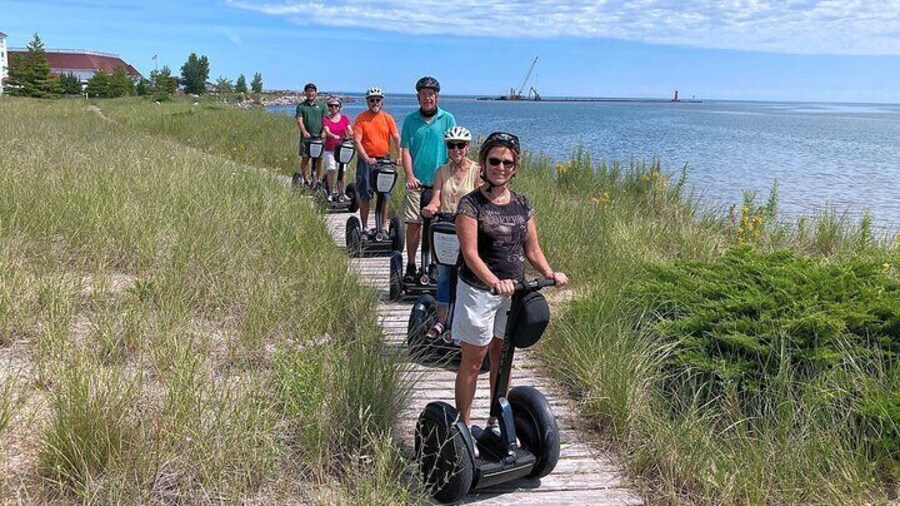 Sheboygan Arts & Water Segway Tour w/ Private Tour Option