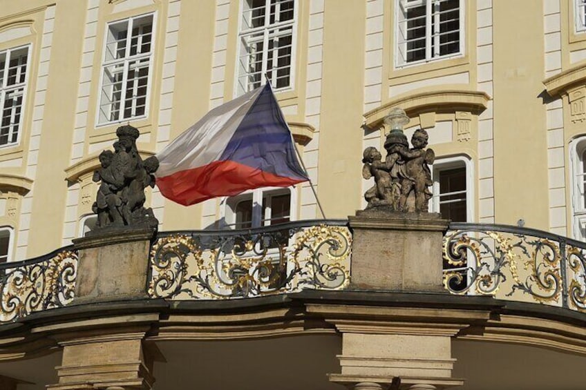 Presidential Palace