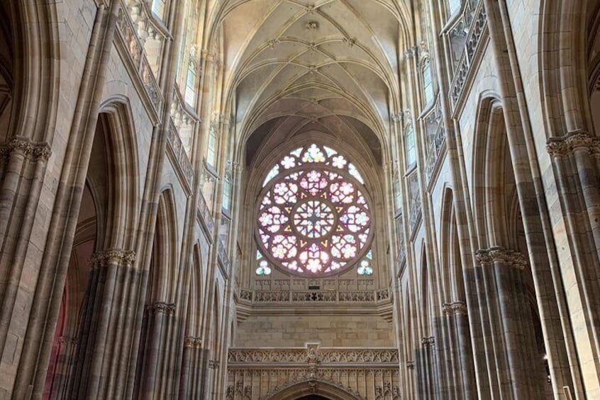 St. Vitus Interior