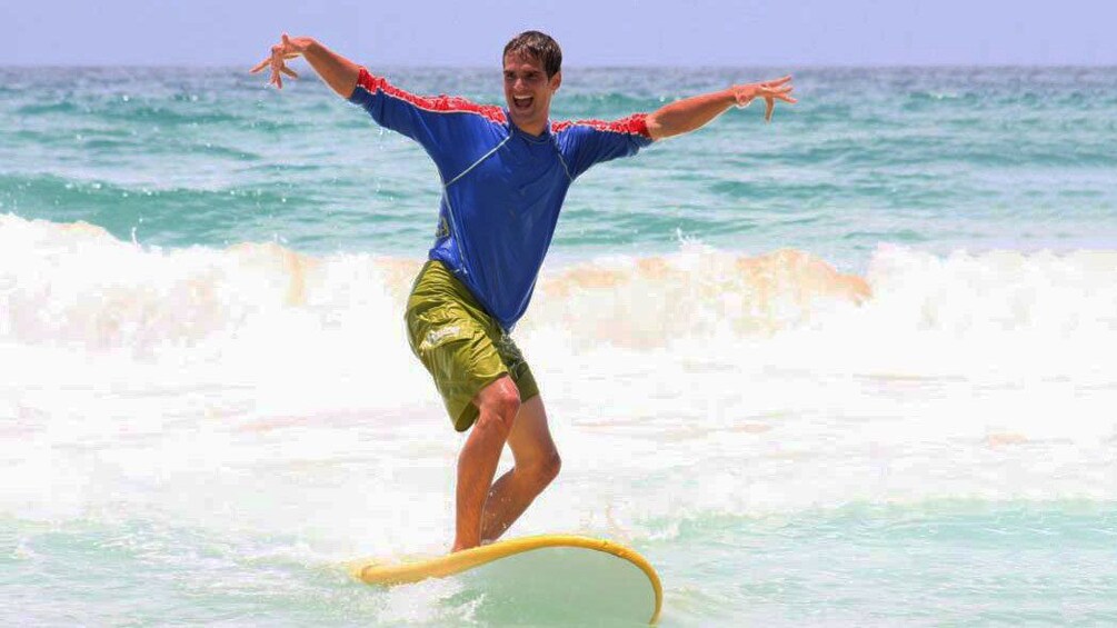 paradise surf