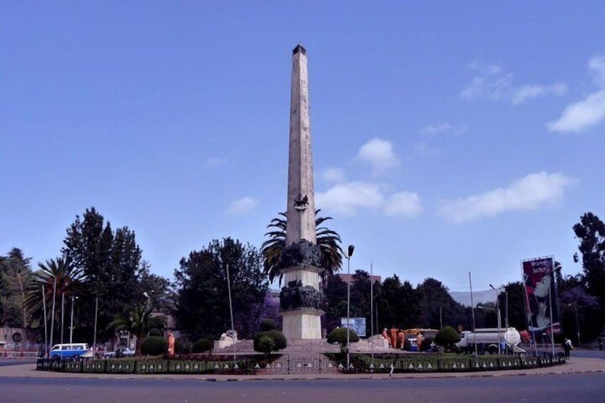 Addis Ababa City Tour