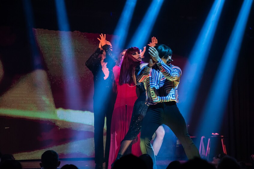 Dracula's Cabaret - Dinner & Show