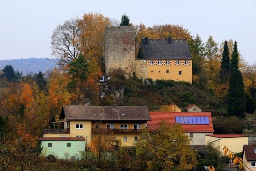 Thuisbrunn Castle