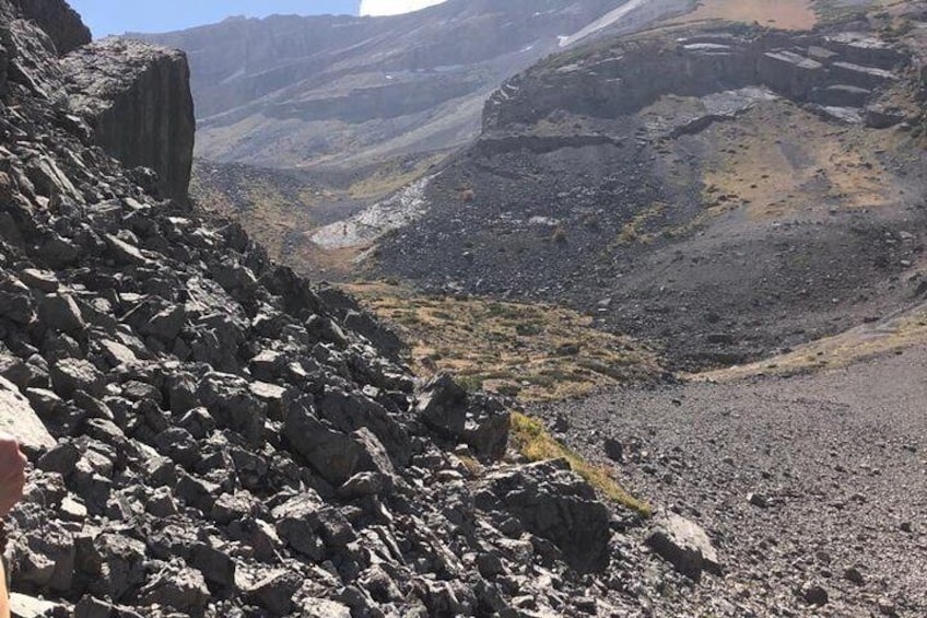 Trekking in Sayram-Ugam national park & Aksu canyon (2 days)