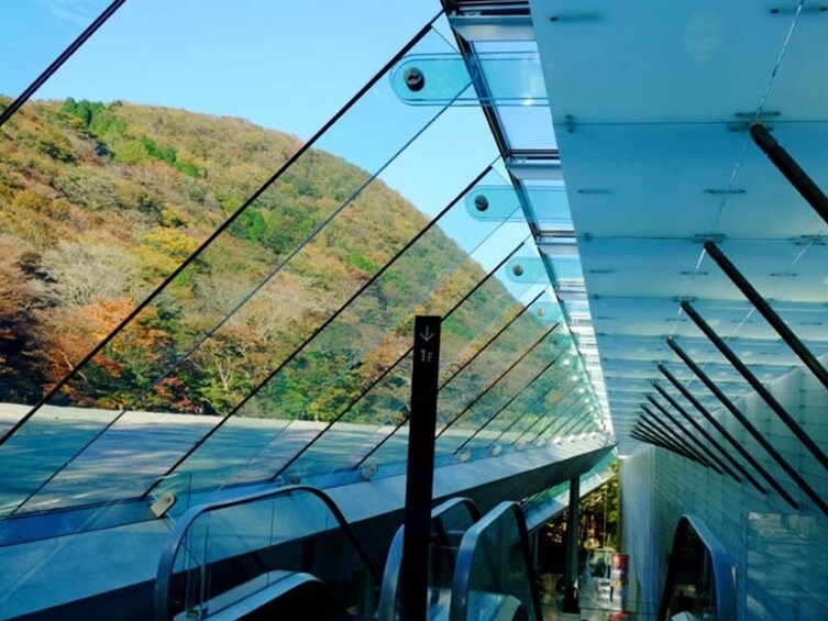 Hakone Museum Exploration