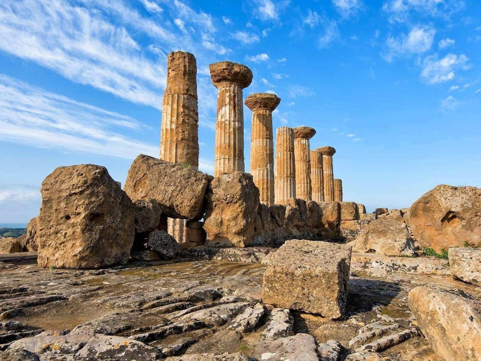 agrigento tour from taormina