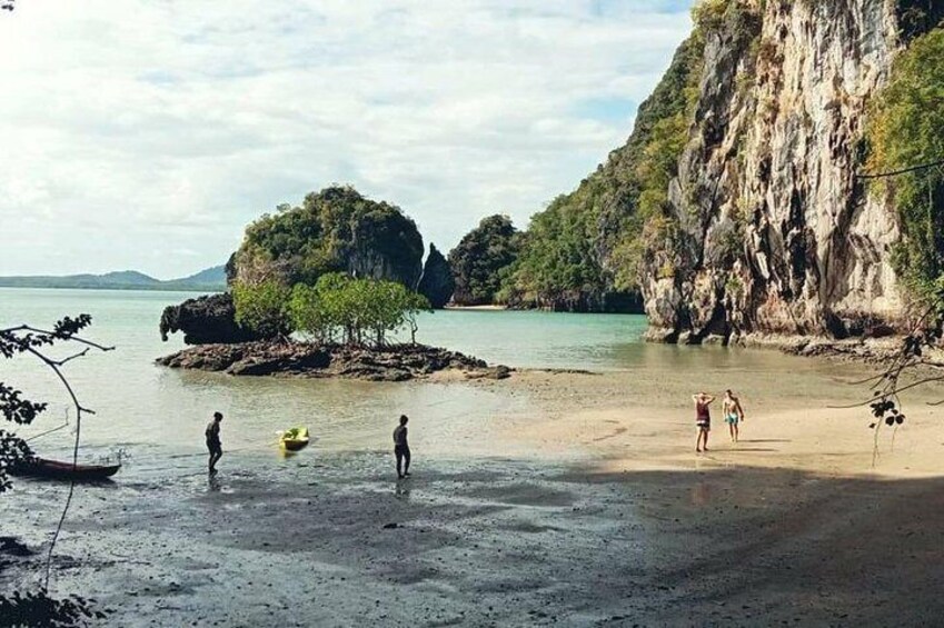 Sea Cave Kayaking and Island Hopping With Small Group From Koh Lanta