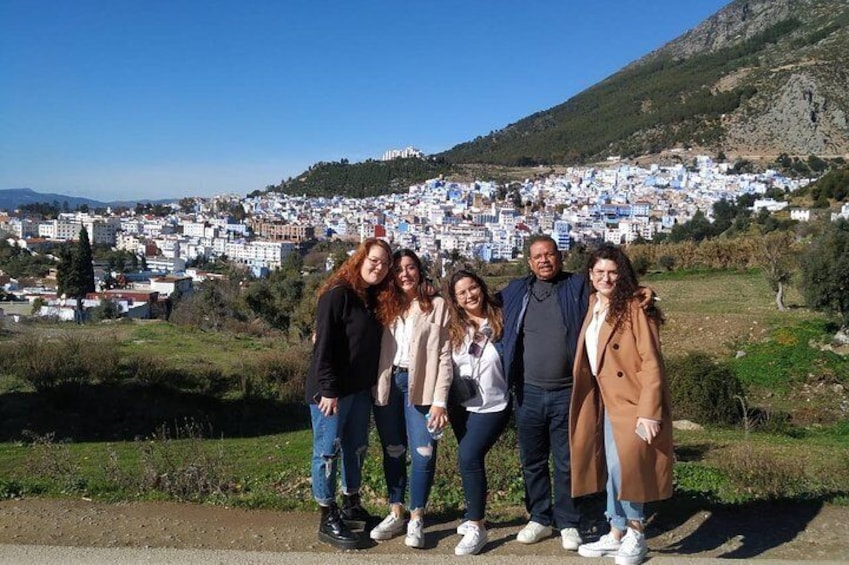 Special day trip to Chefchaouen