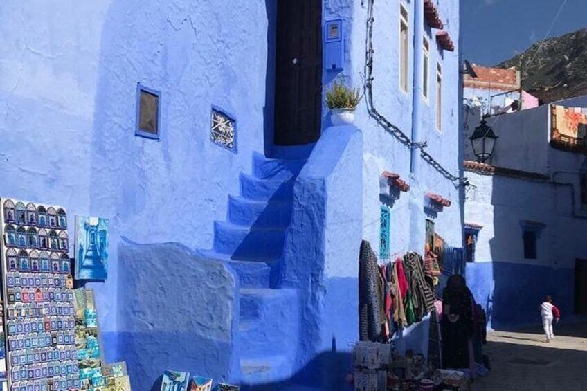 Special day trip to Chefchaouen