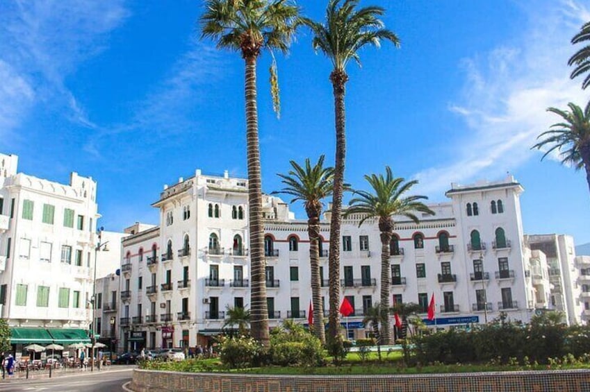 From Tangier: Special Day Trip to Tetouan and Chefchaouen