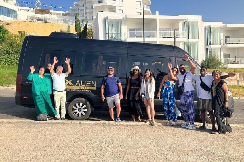 From Tangier: Special Day Trip to Chefchaouen and Tetouan