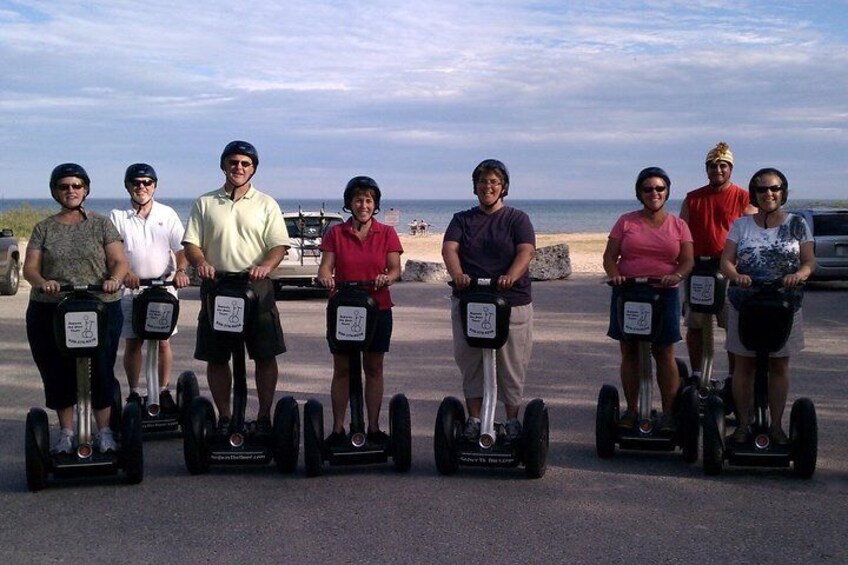 Baileys Harbor Segway/Hike Tour with Private Tour Option