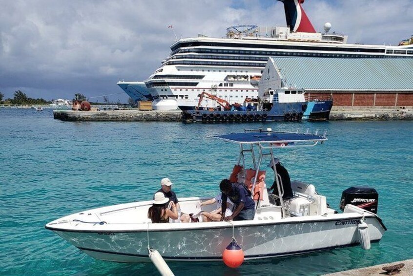We specialize in concierge services. If your want to spend the day on a private boat or fishing or swimming with sharks and turtles then give us a call today!