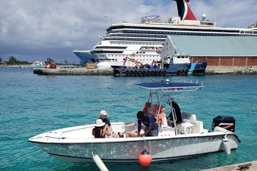 We specialize in concierge services. If your want to spend the day on a private boat or fishing or swimming with sharks and turtles then give us a call today!