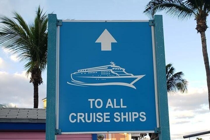 We offer Tours to All Cruise-Ship Guest!