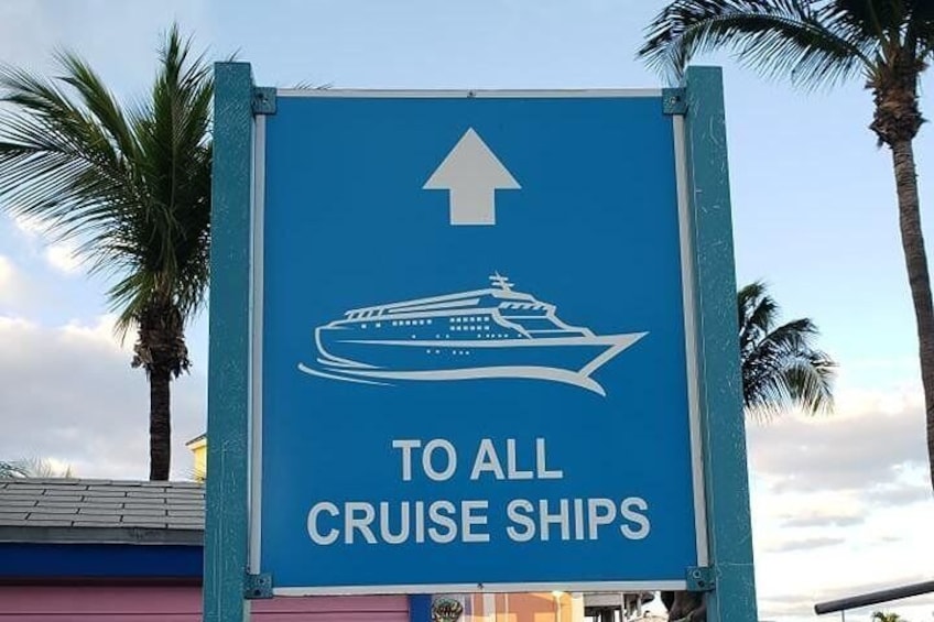 We offer Tours to All Cruise-Ship Guest!