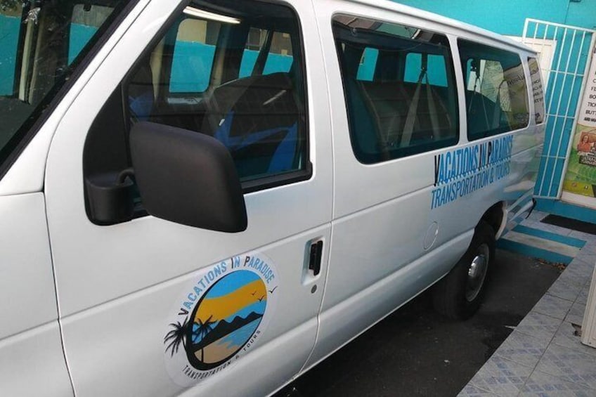 Vacations are made perfect with Vacations In Paradise Transportation & Tours